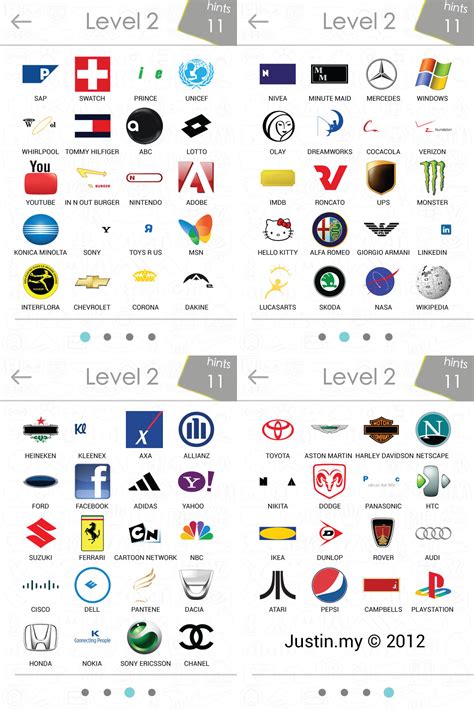 Logos Quiz Ea