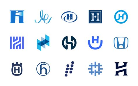 Logos That Start With H