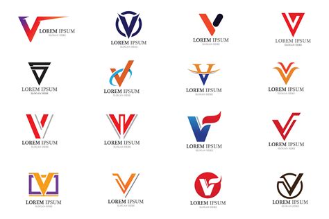 Logos That Start With V