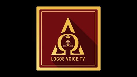 logos voice tv youtube