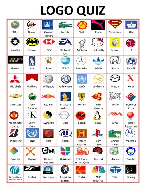 Logo Quiz Level 17 Answers by bubble quiz games Answers Doors Geek