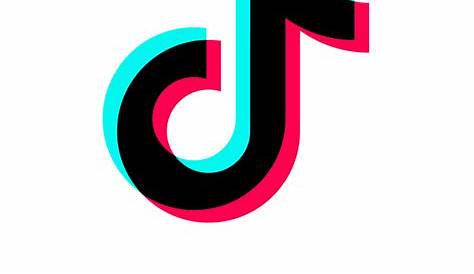 Tik Tok Logo (Musical.ly) PNG&SVG Download - #app #internet #