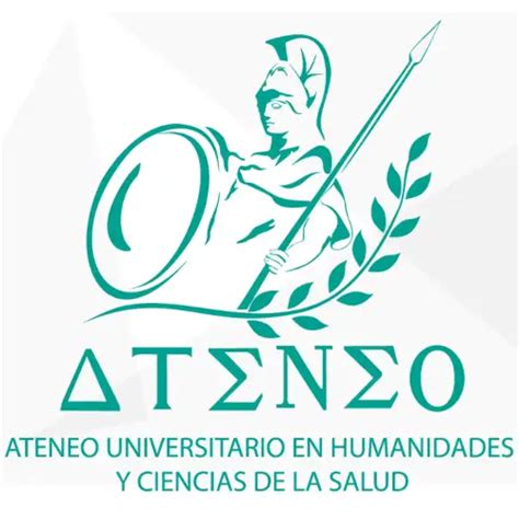 logotipo de ateneo universitario