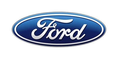 logotipo de ford motor company
