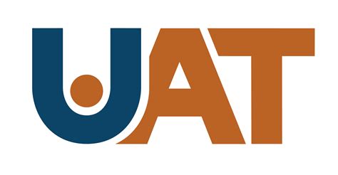 logotipo de la uat