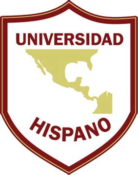 logotipo de la universidad hispano
