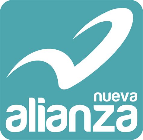 logotipo de nueva alianza