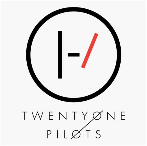 logotipo de twenty one pilots