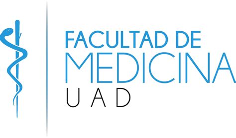 logotipo de uad medicina