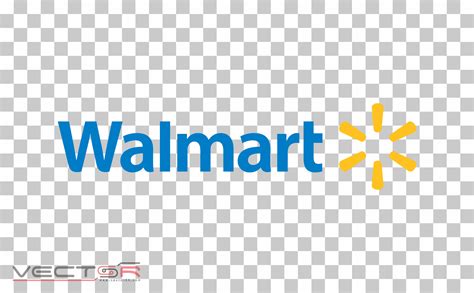 logotipo de walmart png