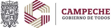 logotipo del gobierno del estado de campeche