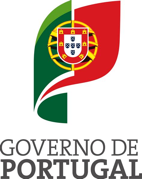 logotipo do governo de portugal