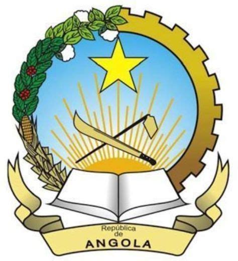 logotipo do ministério da educação angola