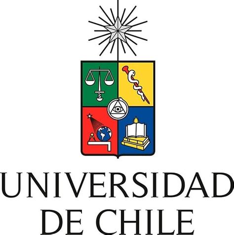 logotipo universidad de chile