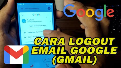 How to Log out of Gmail? Email Help Zone