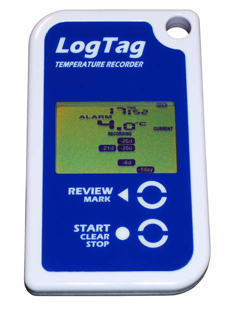 Logtag Temperature Data Logger