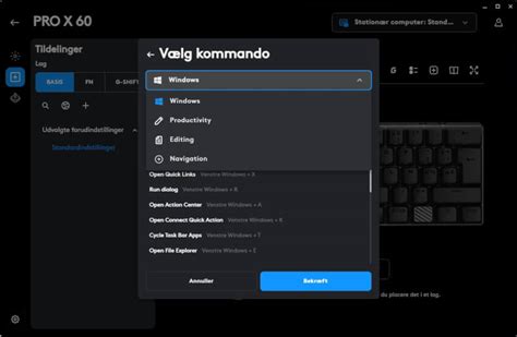 Logitech g hub turn off game profiles