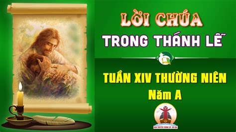 loi chua trong gio kinh gia dinh