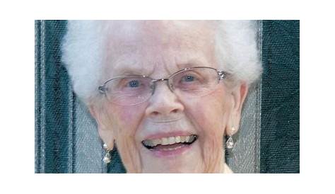 Lois Peterson Obituary (1925 - 2022) - Shoreview, Mn, MN - St. Peter Herald
