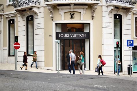 loja louis vuitton portugal