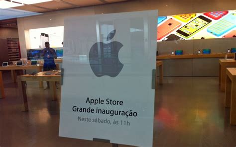 loja oficial da apple no brasil