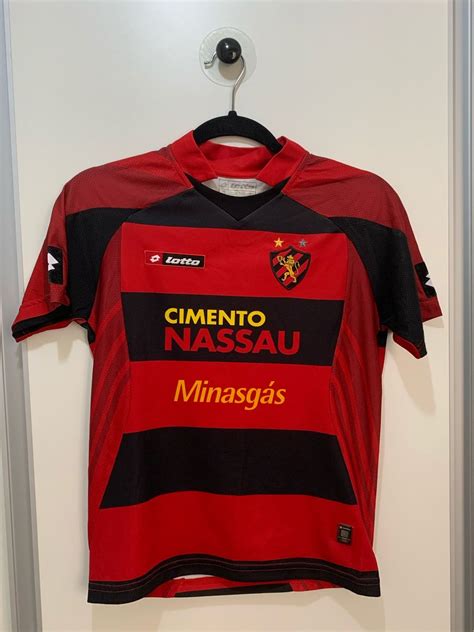 loja oficial do sport recife