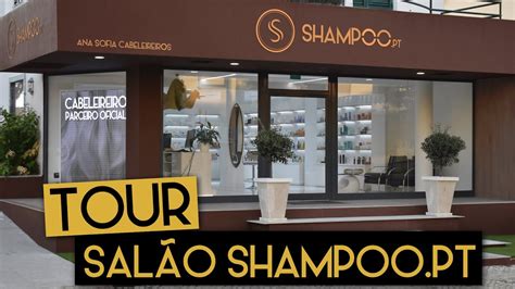 loja shampoo charneca caparica