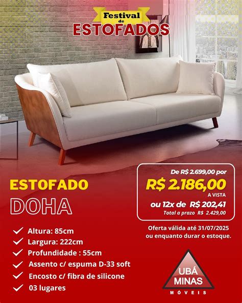 Loja Sofa Uba