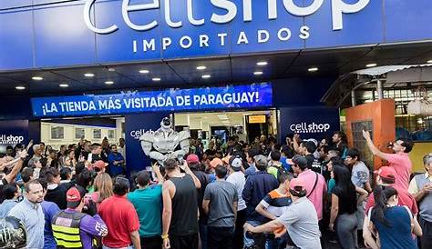 8 lojas no Paraguai para comprar com qualidade e preço justo
