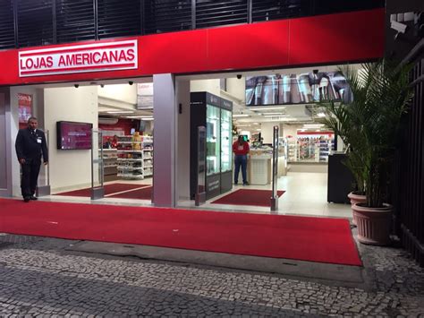 lojas americanas rio de janeiro