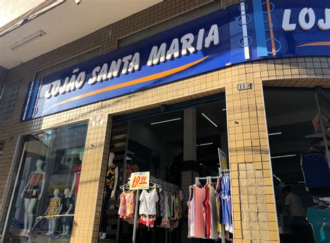 lojas de roupas em minas gerais