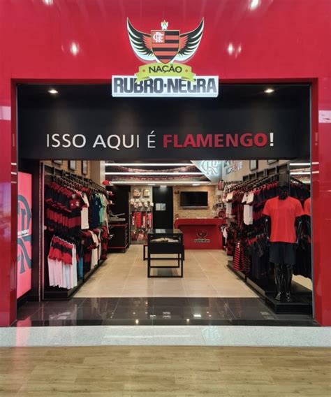 lojas flamengo oficial