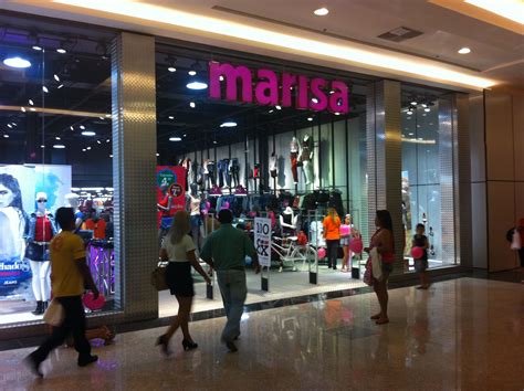 lojas marisa no shopping