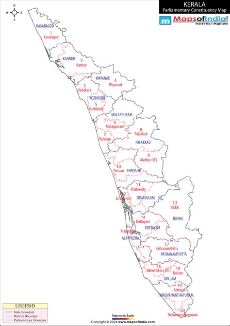 lok sabha constituency in kerala