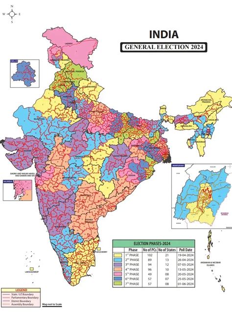 lok sabha election 2024 date karnataka