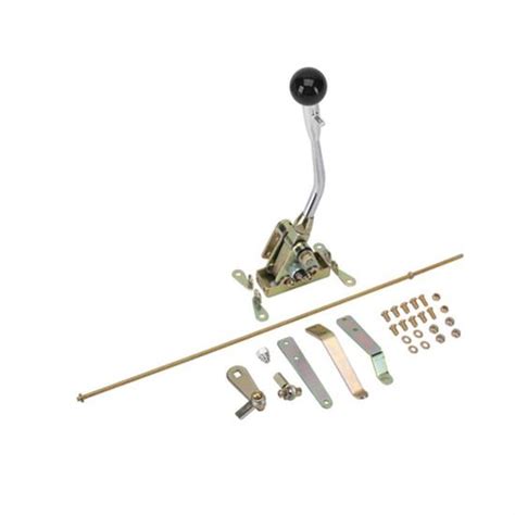 Upgrade Your Ride with Lokar Floor Shifters - Smooth Shifting for Maximum Performance