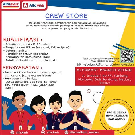 Loker Alfamart Medan 2020, Berbagai Macam Karir Yang Menarik!