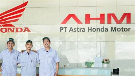 Loker Astra Honda Motor