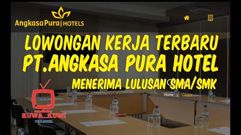 Loker Hotel Bandung Untuk Lulusan Smk Terbaru 2023