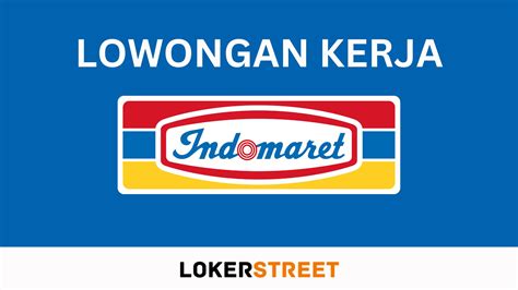 Loker Indomaret Surabaya Terbaru Tahun 2023