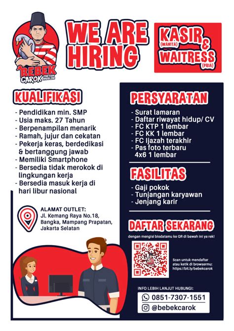 Lowongan Kerja Jakarta Utara Hari Ini – Update Terbaru