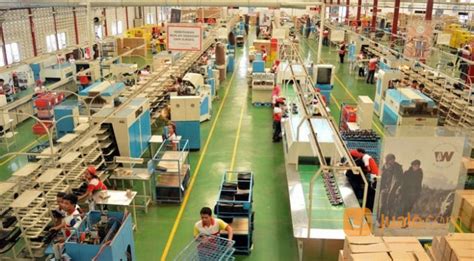 Cari Lowongan Kerja Pabrik Di Surabaya Dan Sidoarjo