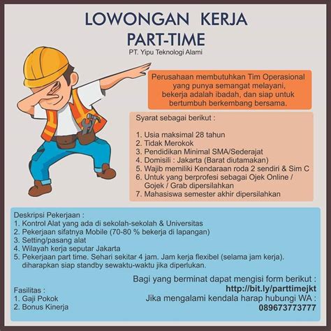 Lowongan Kerja Full & Part Time Public Relation Igotcha Bandung Oktober 2020 Info Loker