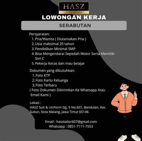 Loker Serabutan Di Olx Semarang, Jangan Sampai Terlewatkan!