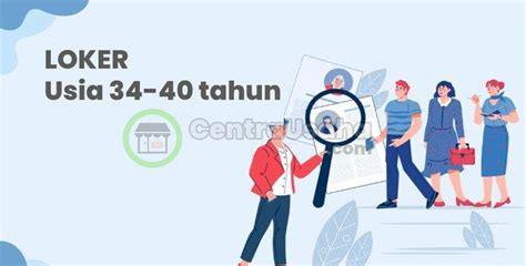 Lowongan Pekerjaan Di Semarang Untuk Usia 35-40 Tahun