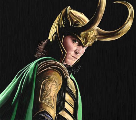 loki greek god of mischief