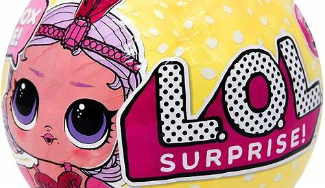 Sunday Surprise: Lil Outrageous Littles (L.O.L.) Dolls! | The Toy Box