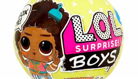 Chic Geek Diary: L.O.L Surprise! Dolls - Review & Competition