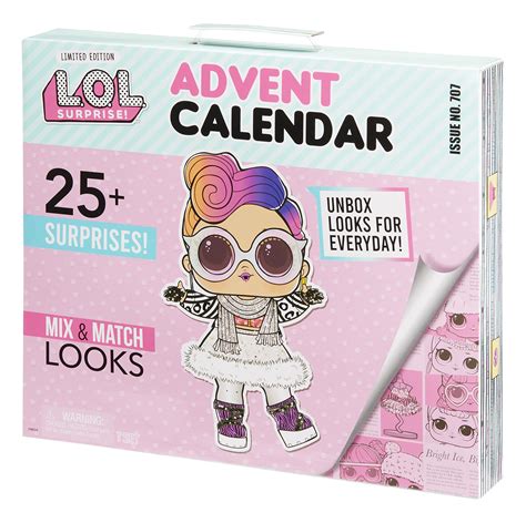 Lol Surprise Advent Calendar 2024: A Must-Have Holiday Gift For Kids