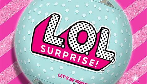 L.O.L. Surprise Ball Pop - Get This Surprising Doll Game Today
